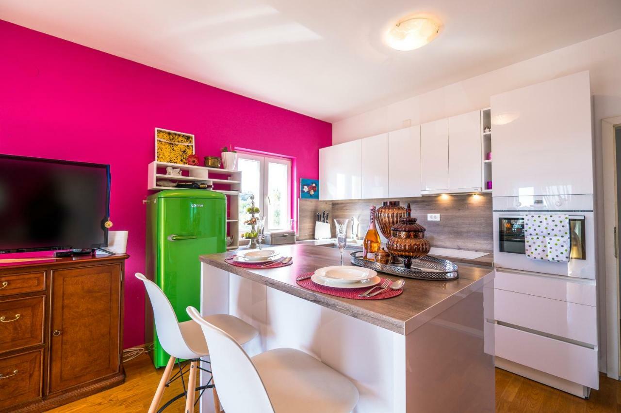 Maja Apartment Cavtat II Luaran gambar