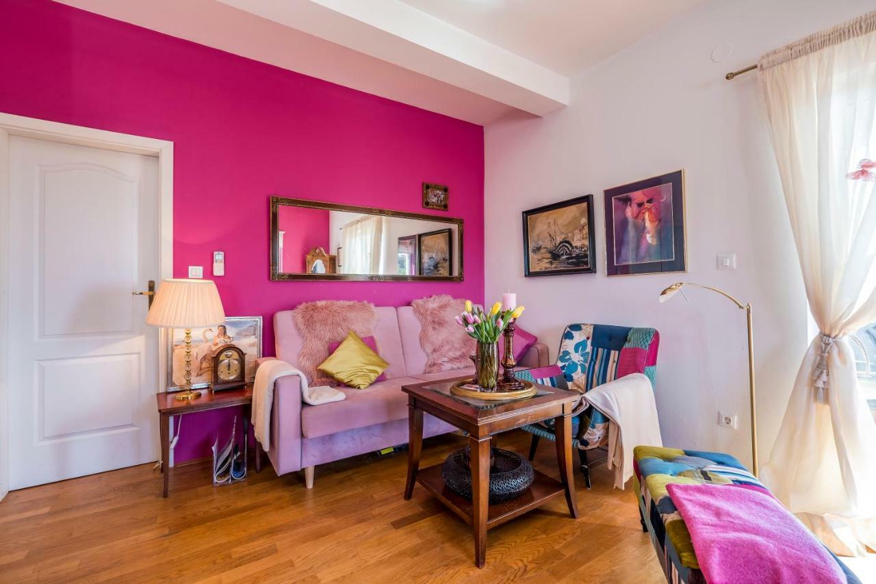 Maja Apartment Cavtat II Luaran gambar