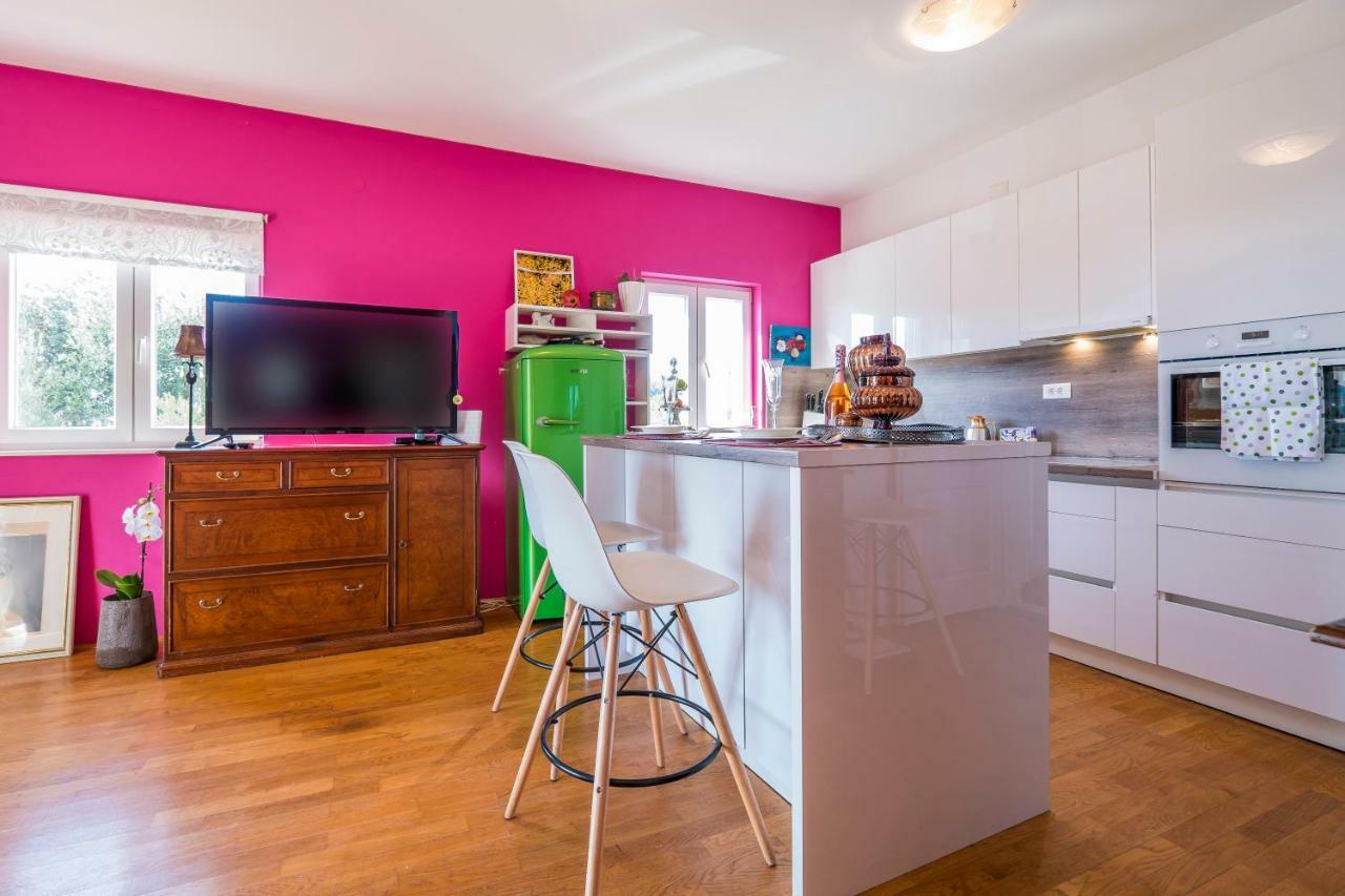 Maja Apartment Cavtat II Luaran gambar